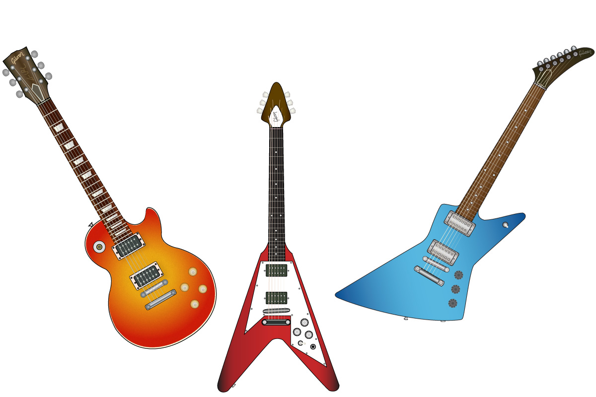 Gibson Guitars Series