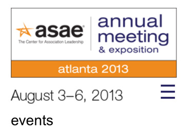 ASAE Annual Meeting 2013